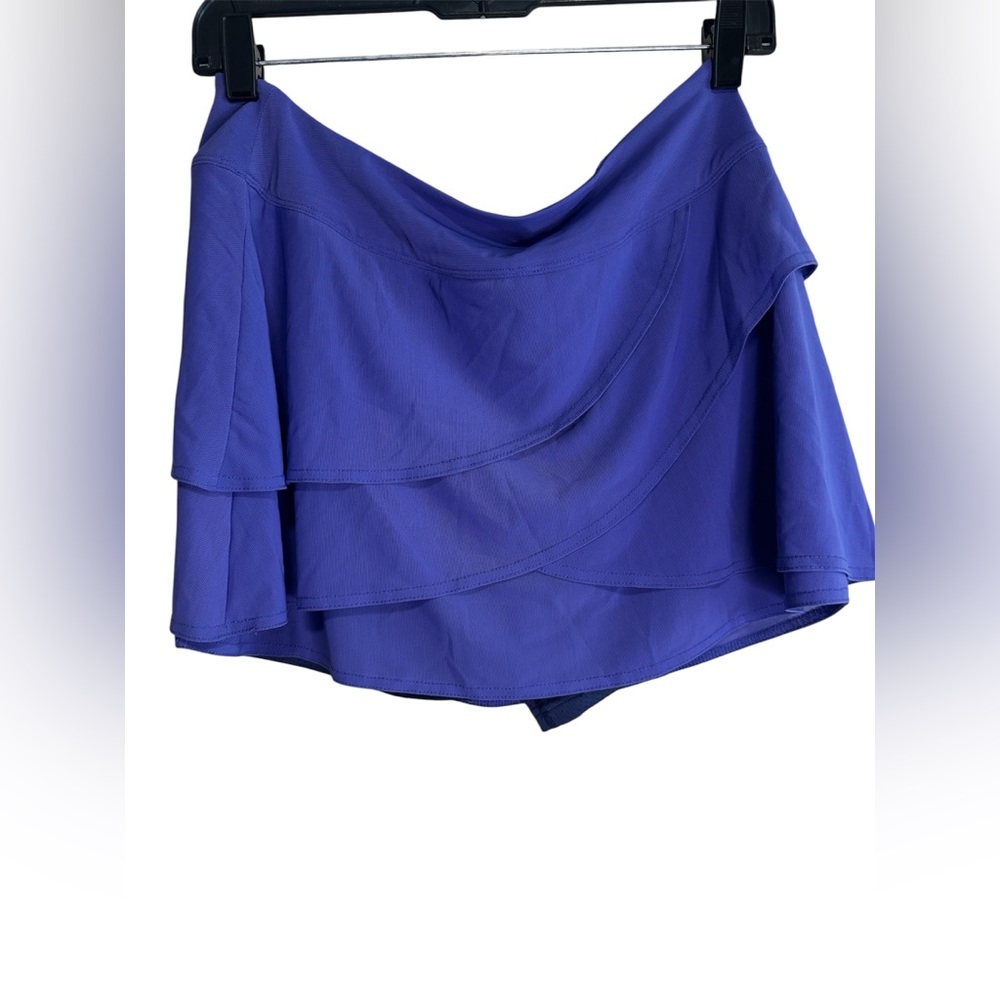 Title Nine Royal Blue Mini Skirt